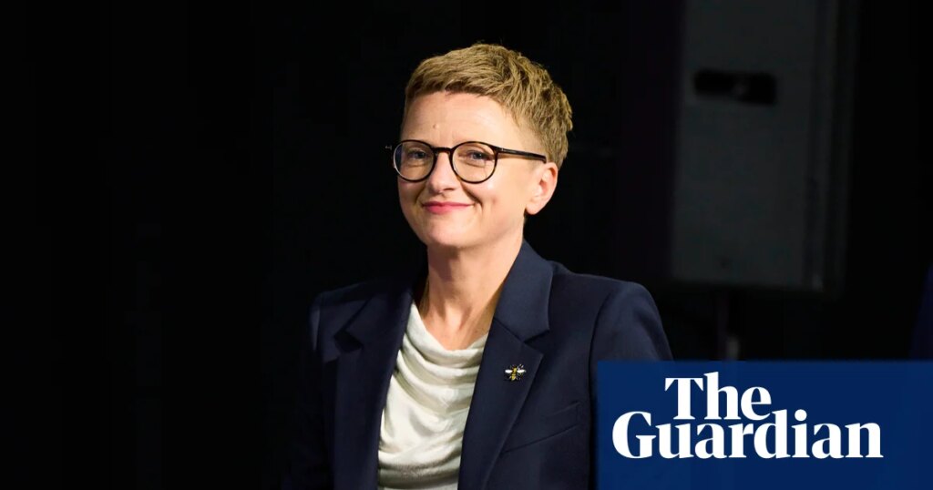 Labour wins decisive victory in Greater Manchester mayoral byelection | Mayoral elections Labour wins decisive victory in Greater Manchester mayoral byelection | Mayoral elections