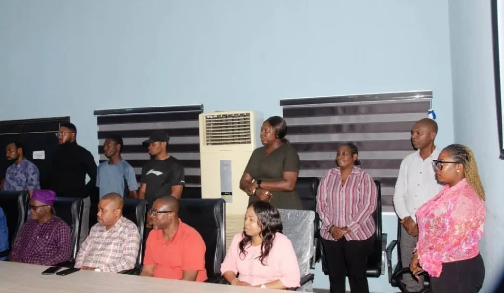 Lagos Printing Corporation Regularises 18 Staff Members
