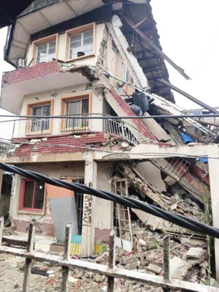 Lagos Tests the Waters with Mandatory Building Insurance – THISDAYLIVE