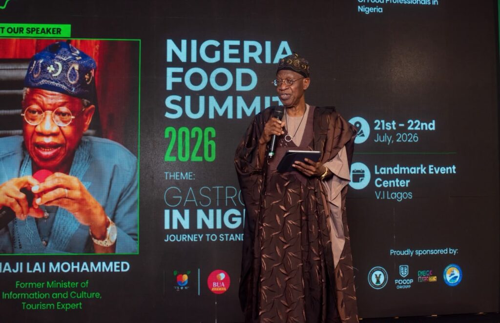 Lai Mohammed, Industry Leaders Back Standardisation at Nigeria Food Summit – THISDAYLIVE Lai Mohammed, Industry Leaders Back Standardisation at Nigeria Food Summit – THISDAYLIVE