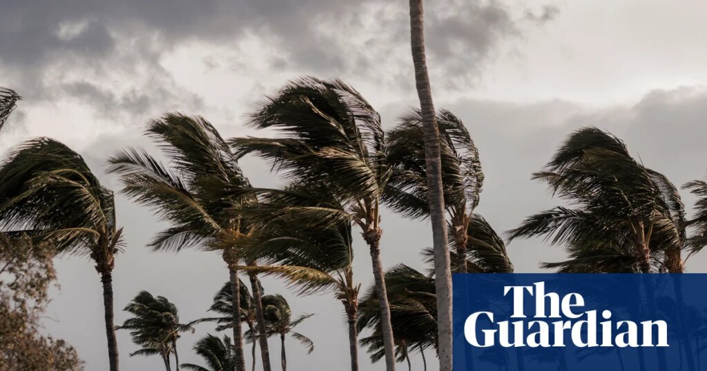 Lala weakens to tropical storm as it lashes Hawaii with heavy wind and rain | Hurricanes Lala weakens to tropical storm as it lashes Hawaii with heavy wind and rain | Hurricanes