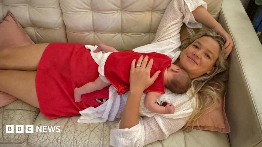 Leah Stewart: Australian shark attack victim grateful for ‘second chance at life’