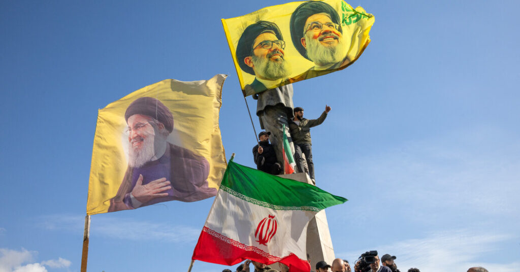 Lebanon’s Efforts to Tame Hezbollah Stall Amid Israel War