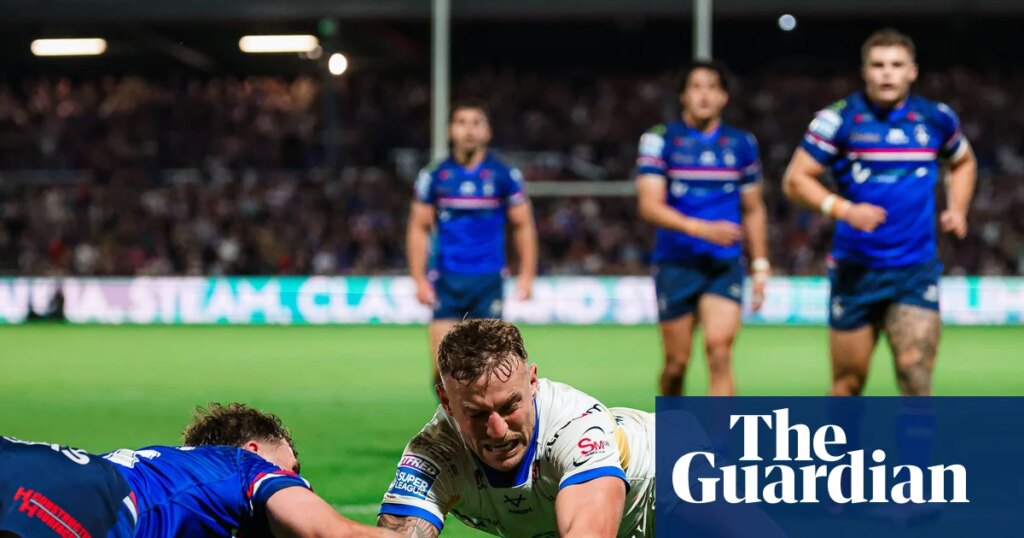Leeds extend lead at top of Super League after thrilling late win at Wakefield | Super League