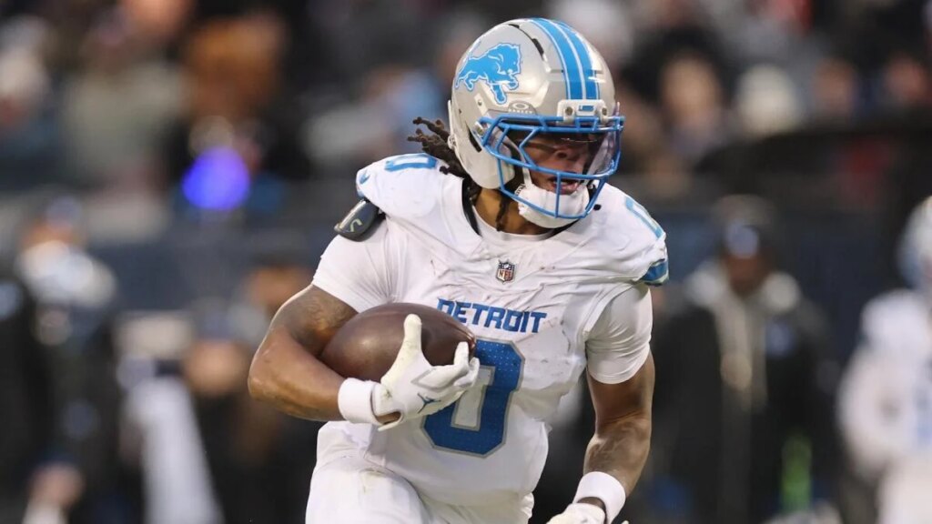Lions’ Jahmyr Gibbs becomes highest-paid running back in history after agreeing on three-year extension Lions’ Jahmyr Gibbs becomes highest-paid running back in history after agreeing on three-year extension