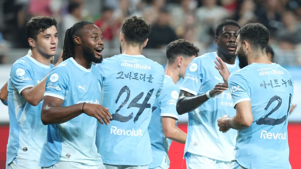 Live Commentary – Man City vs A Madrid