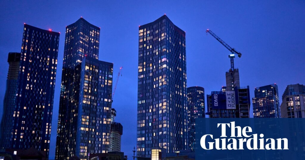Loosening of planning rules in England to allow more new homes near stations | Planning policy Loosening of planning rules in England to allow more new homes near stations | Planning policy