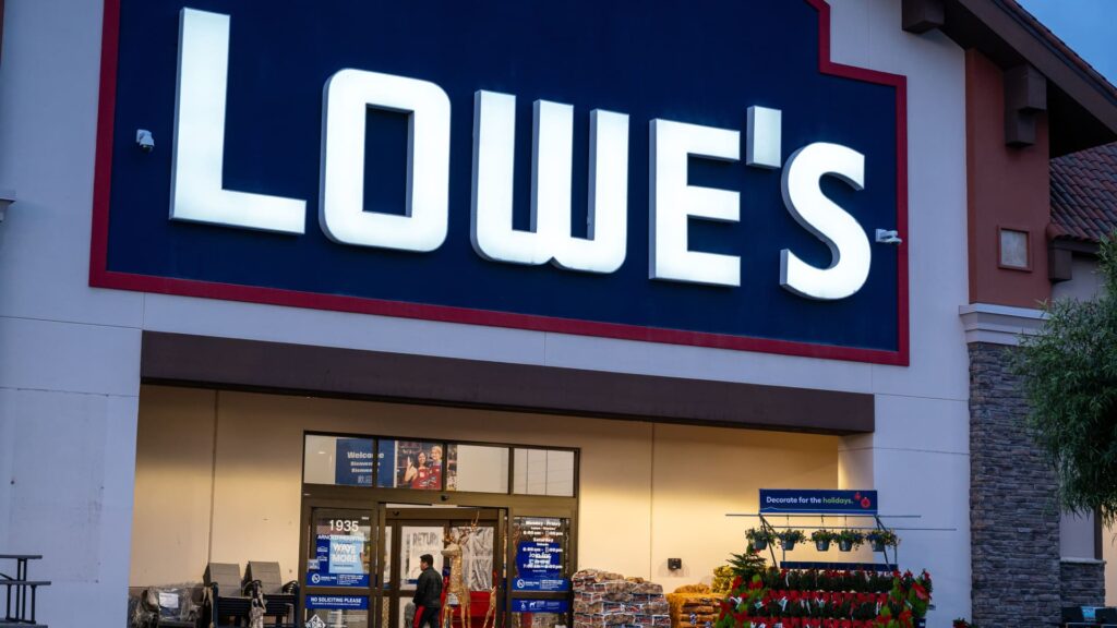 Lowe’s (LOW) Q2 2026 earnings Lowe’s (LOW) Q2 2026 earnings