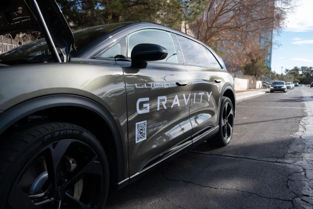 Lucid’s turnaround plan hinges on .4B in cash savings, robotaxis
