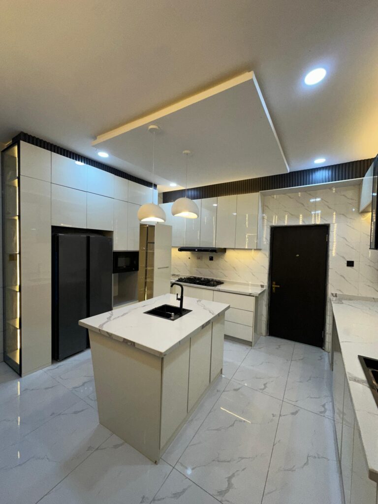 Making More Room in Small Kitchens – THISDAYLIVE