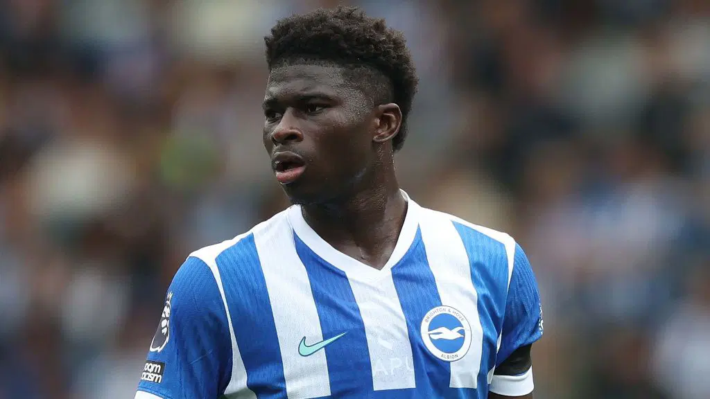 Man Utd complete signing of Baleba from Brighton