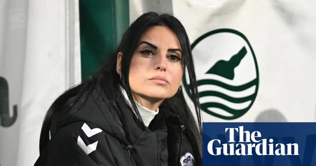 Manchester United set to appoint former Hearts manager Eva Olid as new head coach | Manchester United Women