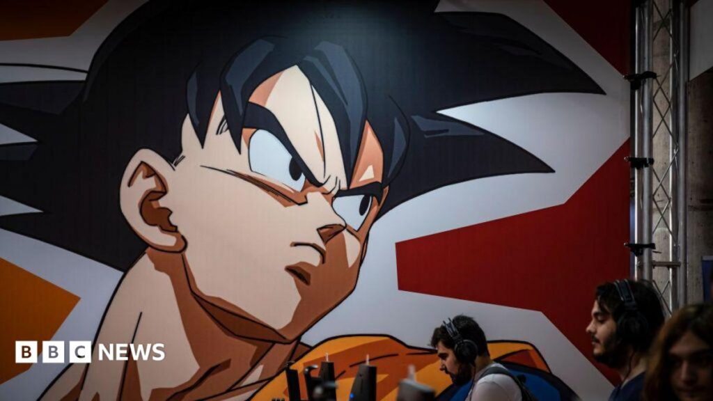 Manga-inspired theme park to be built near Paris