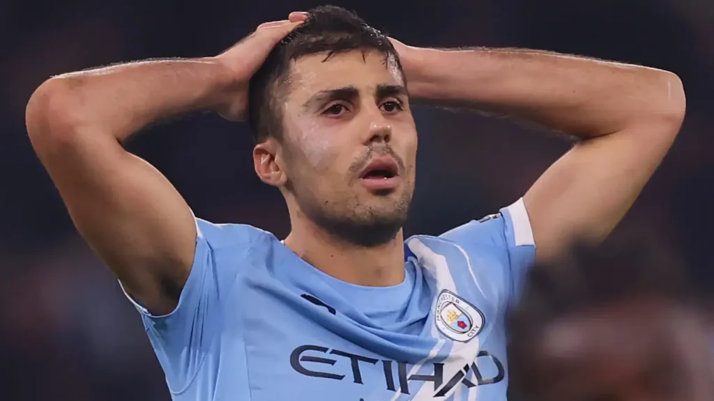 Maresca uncertain over Rodri’s future at Man City Maresca uncertain over Rodri’s future at Man City