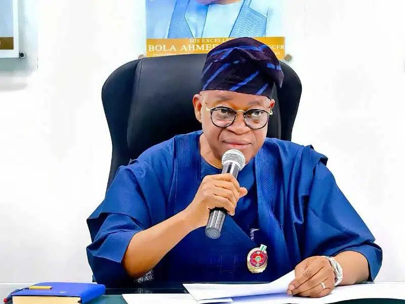 Marine, blue economy agencies generate ₦1.83tn in 2025 — Oyetola Marine, blue economy agencies generate ₦1.83tn in 2025 — Oyetola