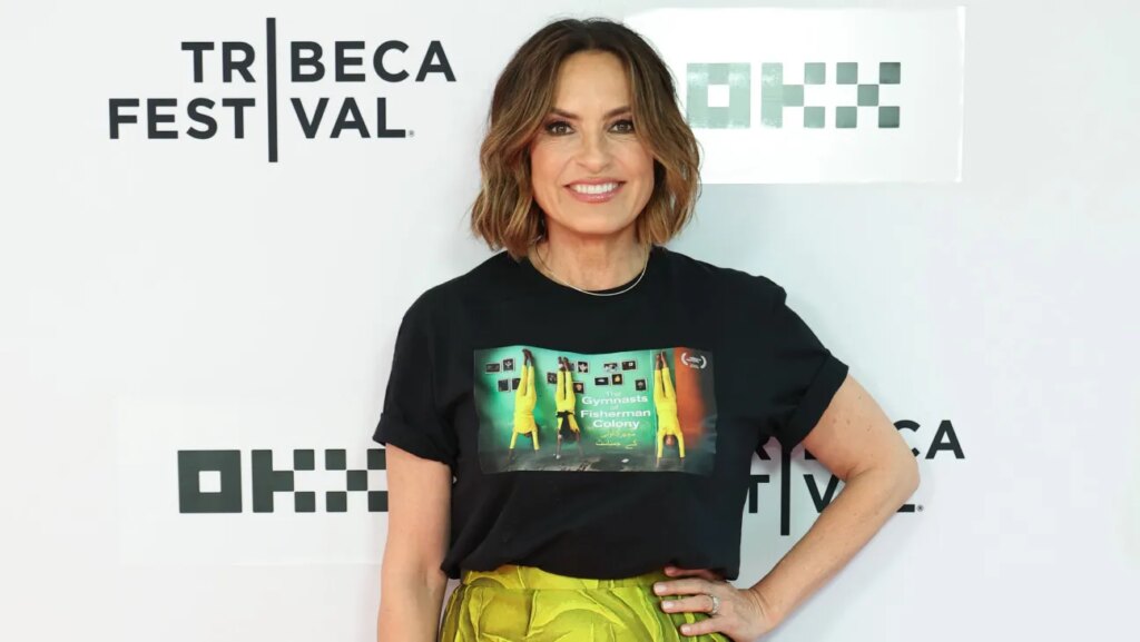 Mariska Hargitay on Why She’s Hosting the 2026 Emmys