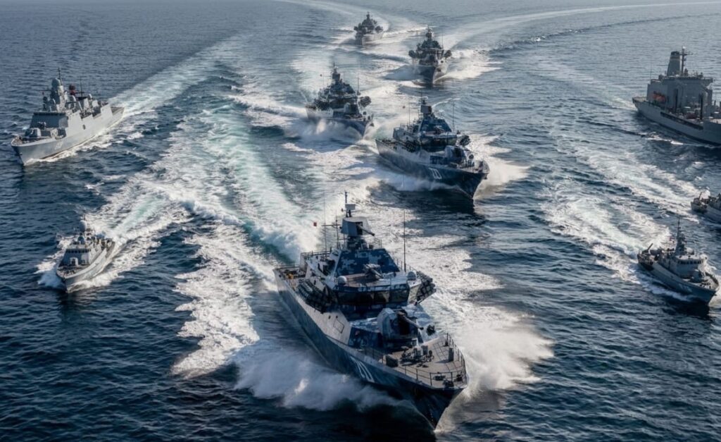 Maritime safety in East Africa, By The Stronghold