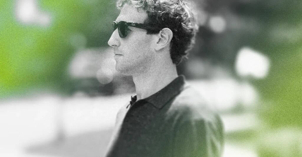Mark Zuckerberg doesn’t understand how to live