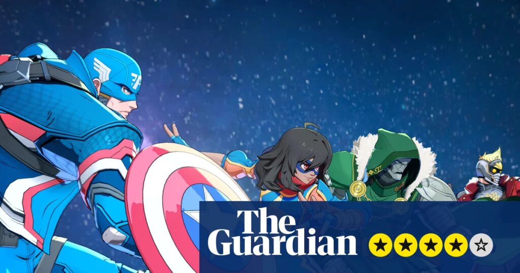 Marvel Tōkon: Fighting Souls review – an anime-style rumble that’s rooting for you | Games Marvel Tōkon: Fighting Souls review – an anime-style rumble that’s rooting for you | Games