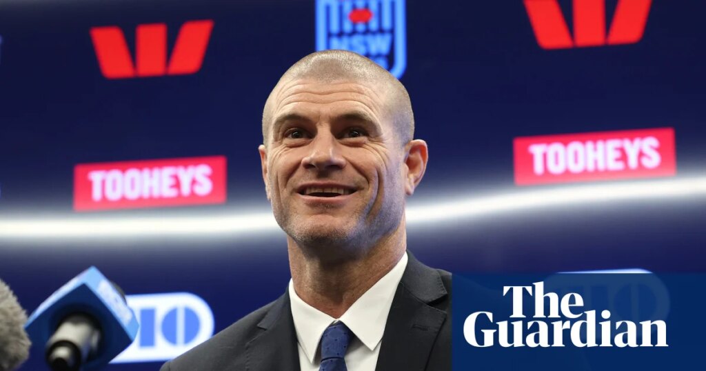 Matt King: ex garbo with no first-grade coaching experience takes charge of NSW | State of Origin