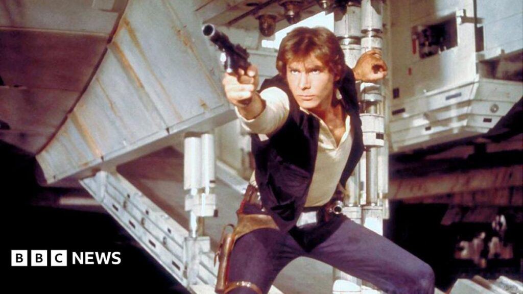 Matthew Rhys ‘too scared’ to talk to Harrison Ford about Hans Solo role