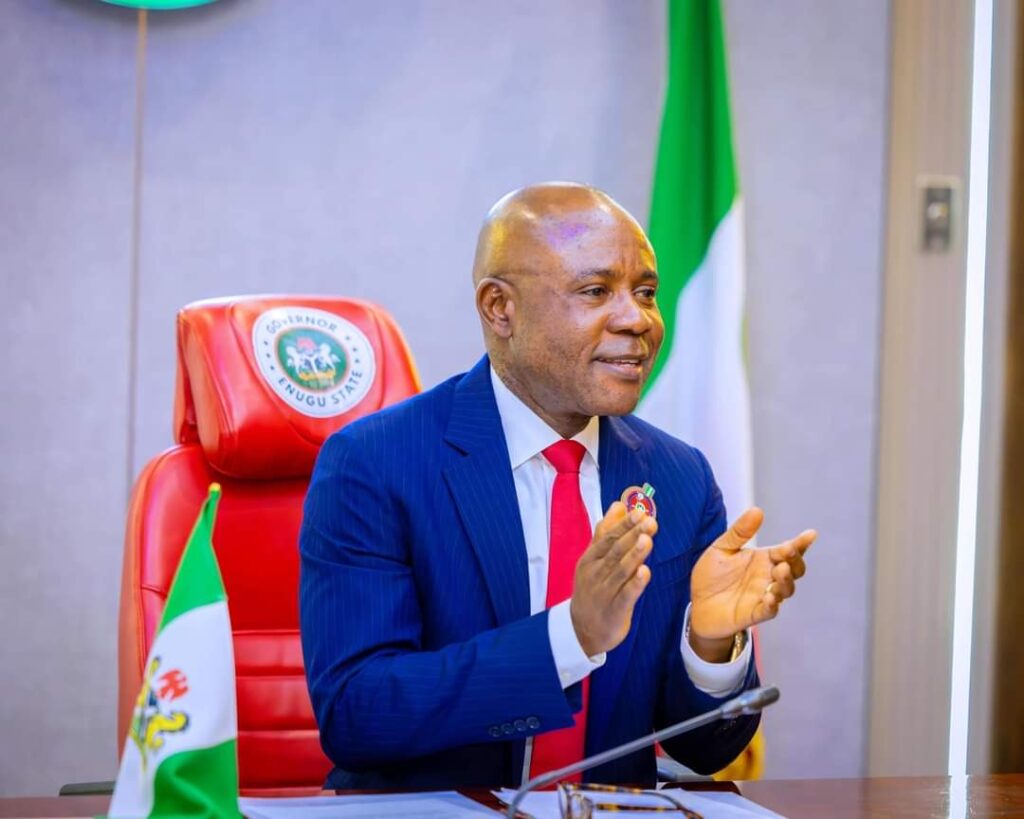 Mbah’s security investment positionong Enugu globally, By Chikwado Odo