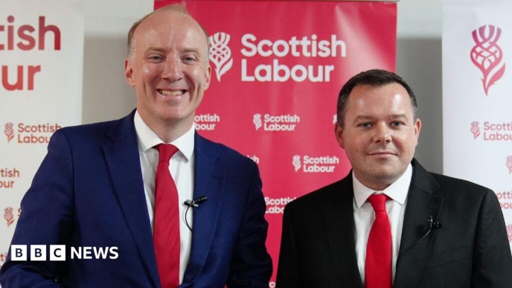 Meet the men applying for the 'hardest job in British politics'
