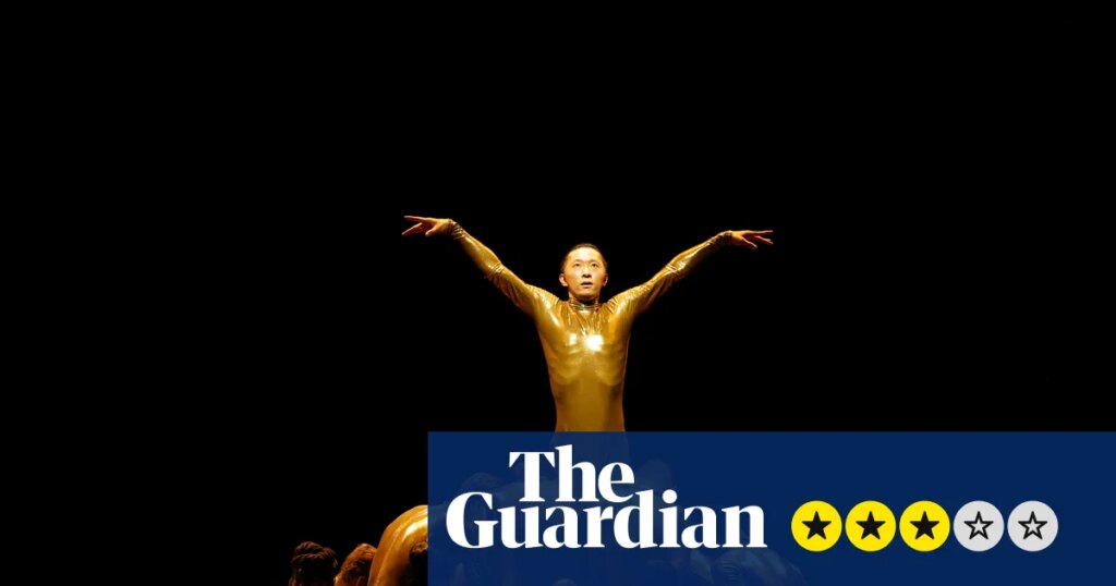 Mere Mortals review – a dazzling, maddening ballet for the AI age | Edinburgh festival 2026