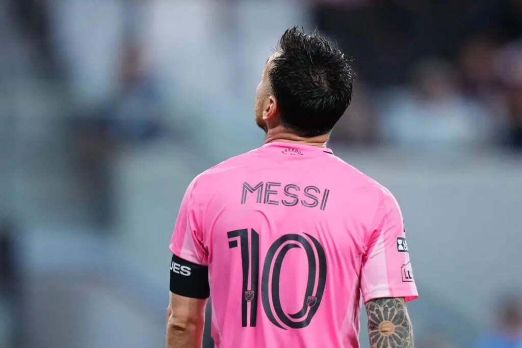 Messi returns after father’s death but Miami knocked out of Leagues Cup