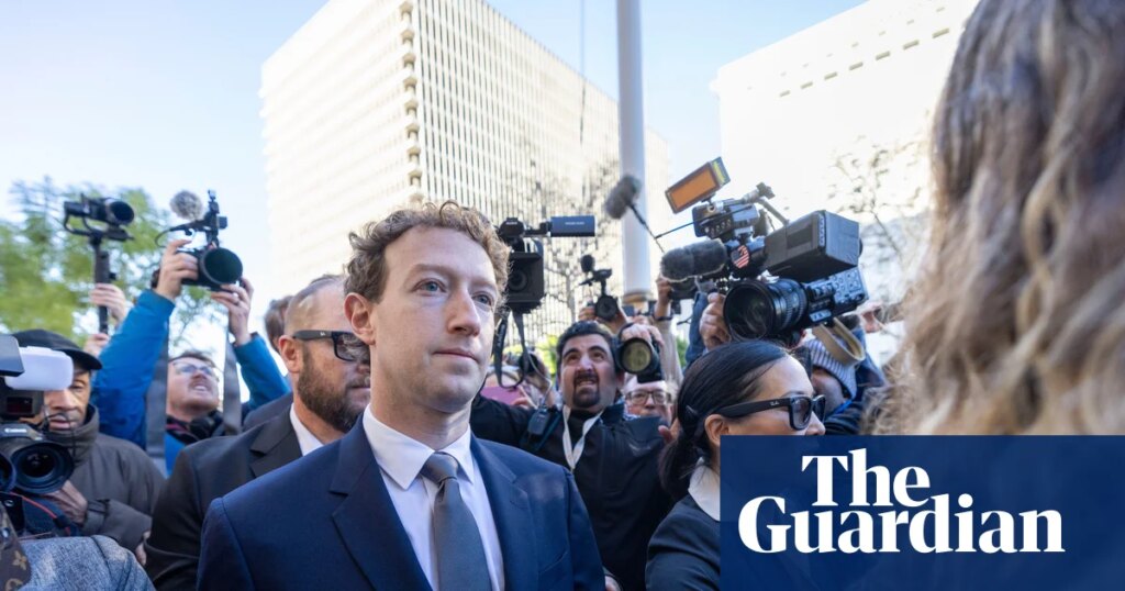 Meta faces expensive child safety reckoning | Meta