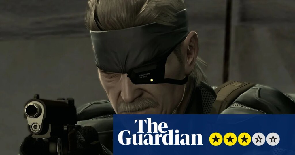 Metal Gear Solid: Master Collection Vol 2 review – once more unto the mercenary breach | Games