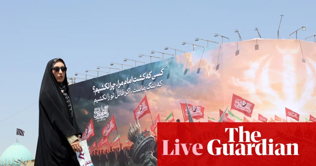 Middle East crisis live: Rubio says he hopes US can reach Hormuz deal with Iran ‘very shortly’ | US-Israel war on Iran