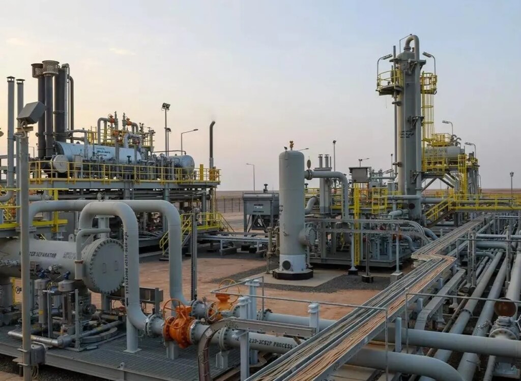 Middle East’s Energy Leaders Up Investments In Natural Gas Resilience