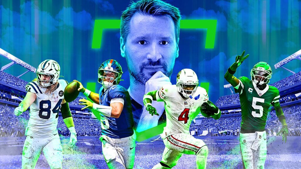 Mike Clay’s Ultimate Draft Board: Perfect picks for every round in a 12-team league