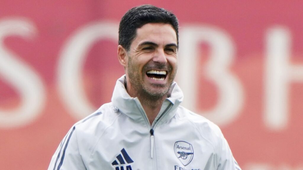 Mikel Arteta: Arsenal manager says he will sign new contract after entering the last year of his current deal | Football News