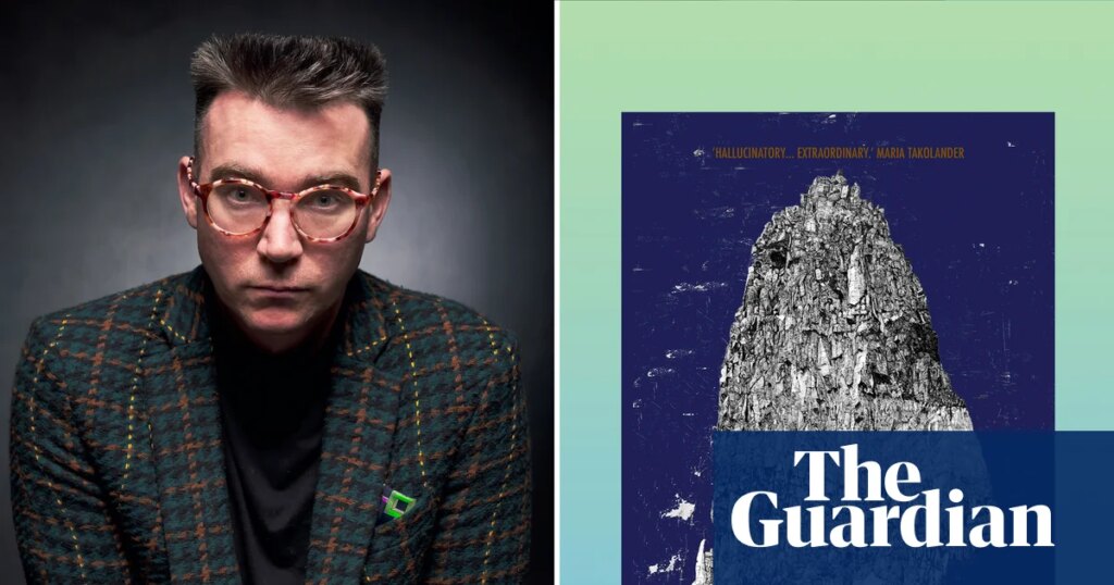 Mine by Adam Ouston review – novel told in a single sentence is a hallucinatory reading experience | Fiction Mine by Adam Ouston review – novel told in a single sentence is a hallucinatory reading experience | Fiction