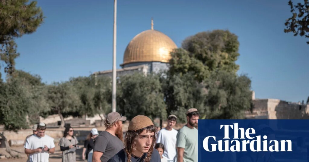 Monday briefing: How the new phase of confrontation at al-Aqsa signals a challenge to the status quo | Israel
