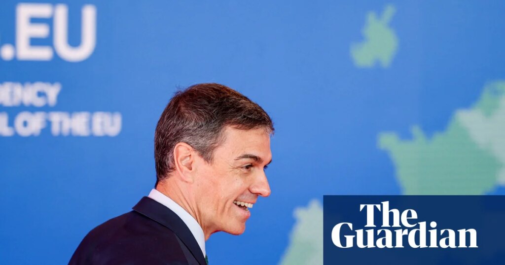 Monday briefing: What can Andy Burnham learn from Spain’s Pedro Sànchez? | Pedro Sánchez