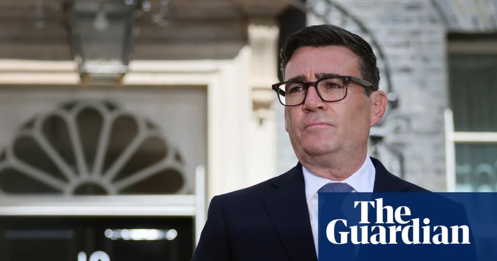 More public control is the way to grow UK economy, Burnham to tell MPs | Andy Burnham