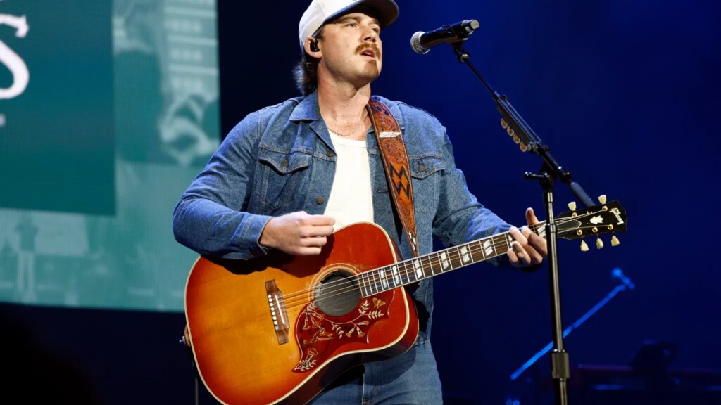 Morgan Wallen’s Year-Old ‘I’m The Problem’ Back Atop Billboard Chart