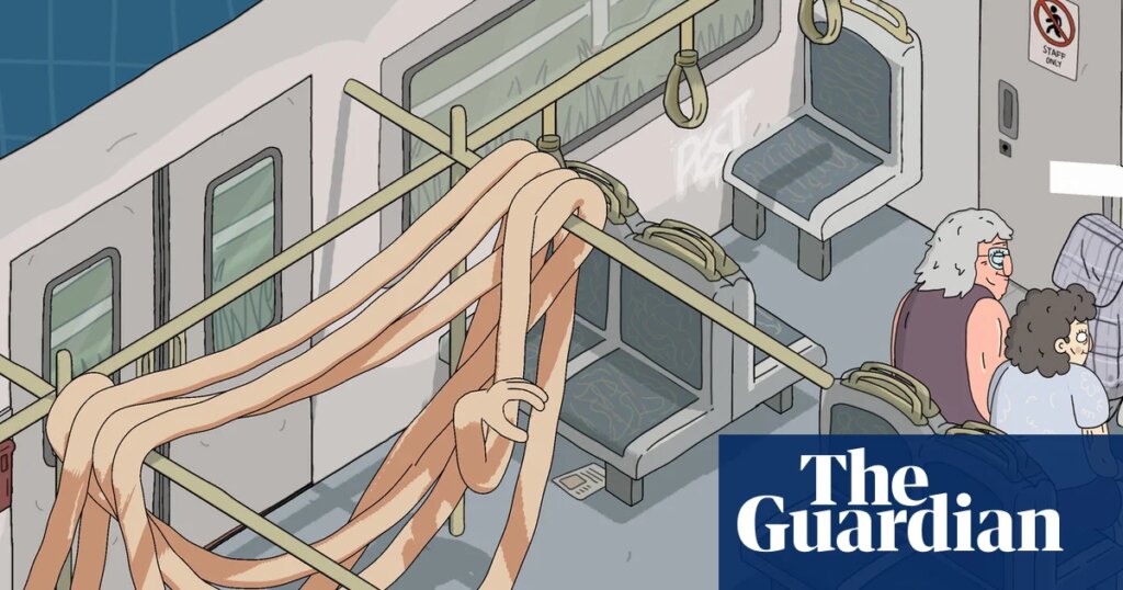 My Arms Are Longer Now – comedy stealth game sends lawlessness into new territory | Games