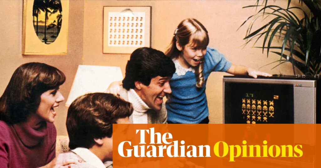 My family is coming apart – so it’s time for one last video game session | Games