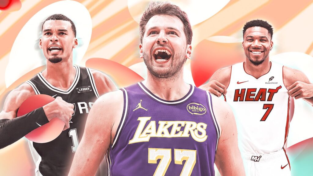 NBA Summer Forecast 2026-27: Predictions for every major award