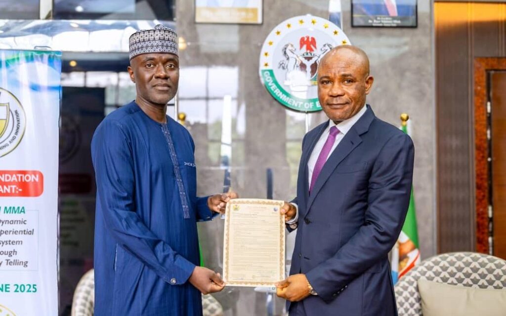 NCC leases digital industrial park, learning centre to Enugu govt