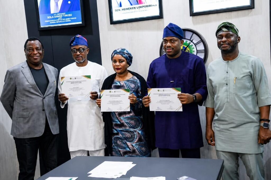 NCDMB, BOI inaugurate c’ttee for 0m Nigerian Content Equity Fund