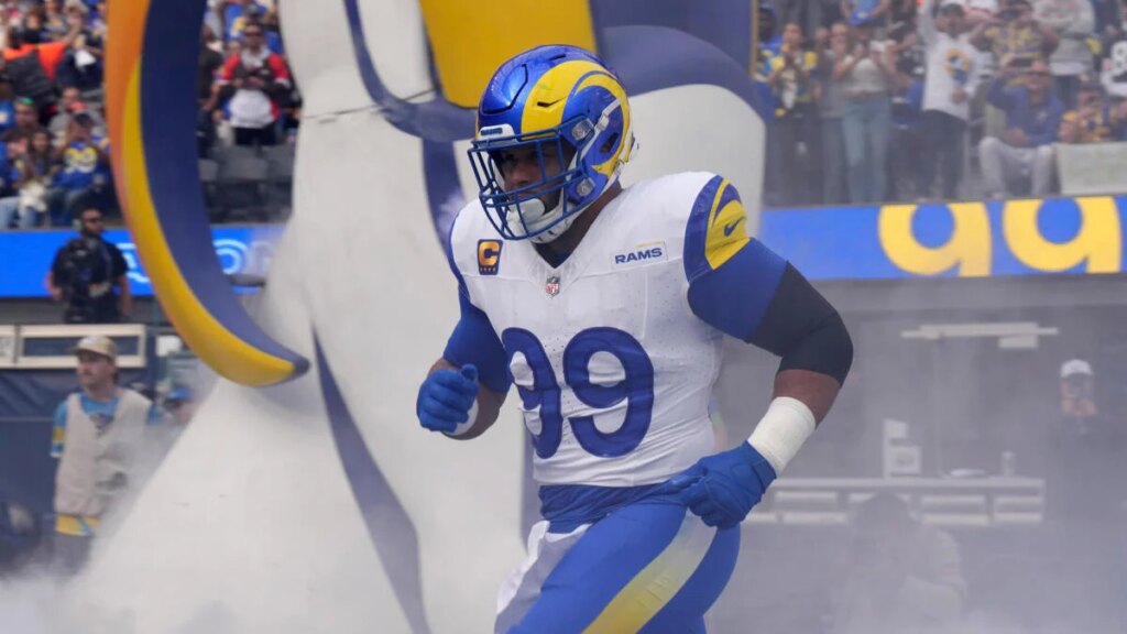 NFL futures: Aaron Donald is expert’s Comeback Player of the Year pick NFL futures: Aaron Donald is expert’s Comeback Player of the Year pick
