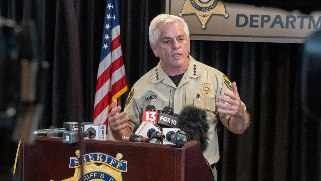 Nancy Guthrie Case Haunted by Sheriff’s Possible Mistakes