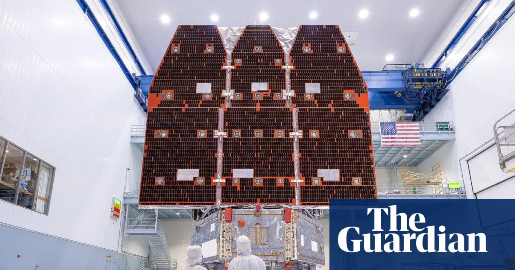 Nasa space telescope set to launch after surviving Trump budget cuts | Nasa