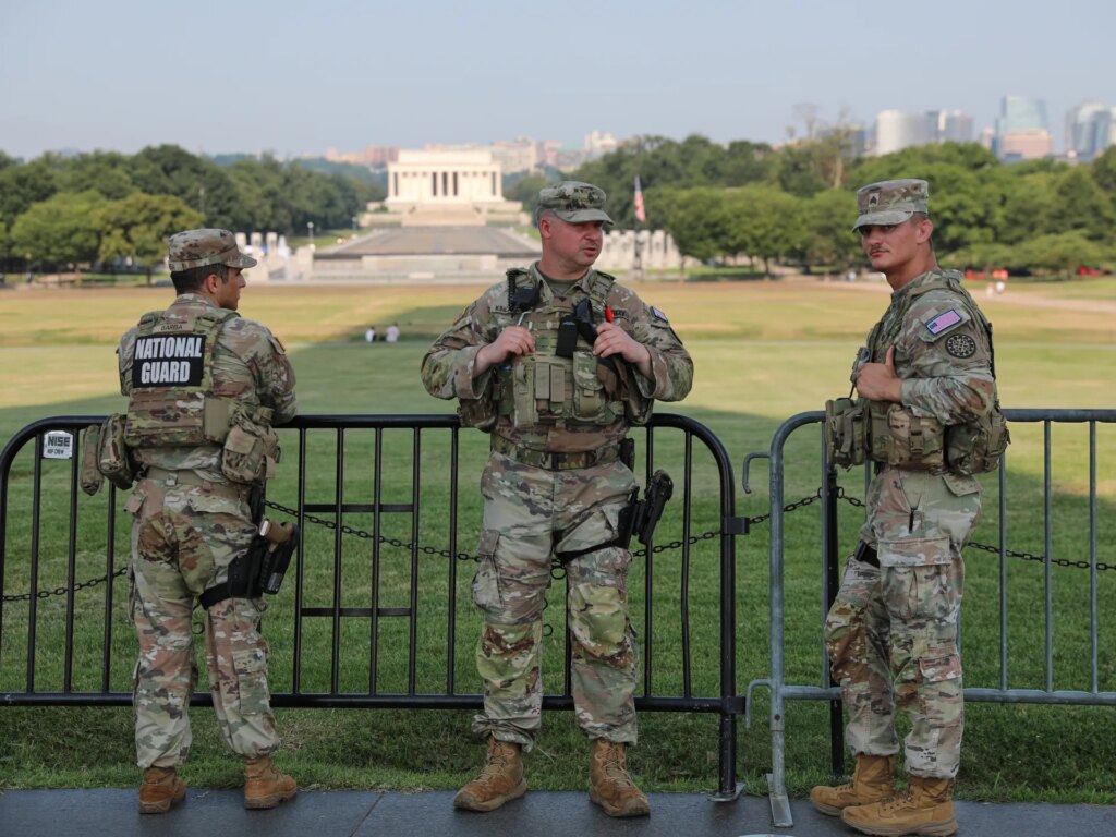 National Guard deployment to Washington, DC will cost US roughly .4bn | News