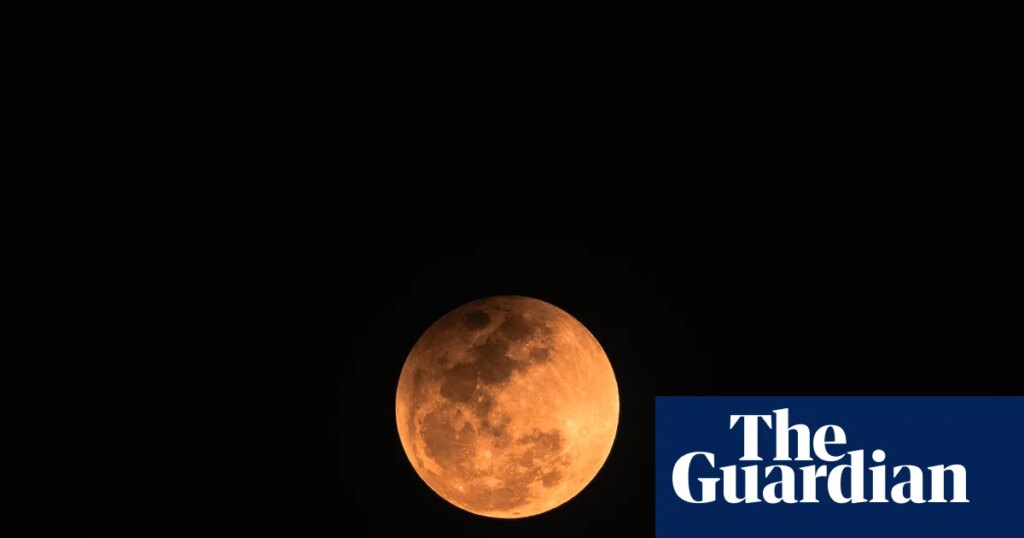 Near total lunar eclipse will be seen from North and South America Thursday night | Lunar eclipses